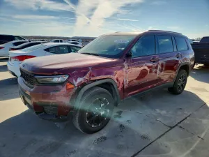 2025 JEEP GRAND CHER