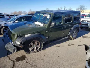 2021 JEEP WRANGLER