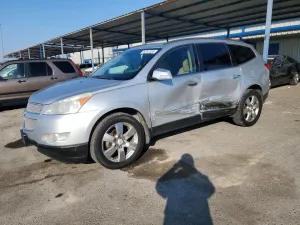 2012 CHEVROLET TRAVERSE