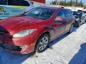 2009 MAZDA 6