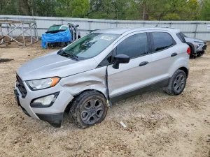 2020 FORD ECOSPORT