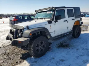 2018 JEEP WRANGLER