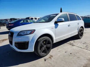 2015 AUDI Q7