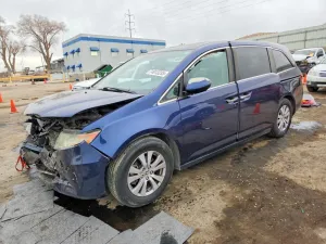 2015 HONDA All Models