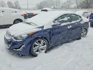 2014 HYUNDAI ELANTRA