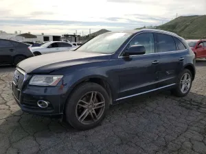 2015 AUDI Q5