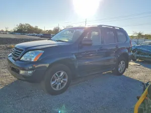 2003 LEXUS GX