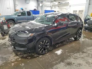 2026 HONDA HR-V