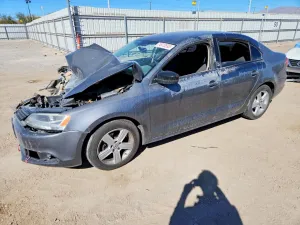 2012 VOLKSWAGEN JETTA
