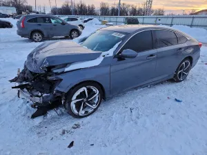 2020 HONDA ACCORD