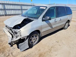 2006 MERCURY MONTEREY