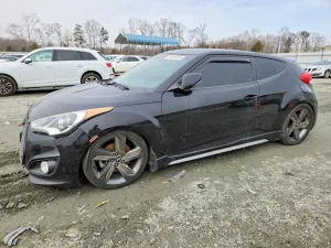 2015 HYUNDAI VELOSTER