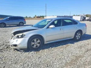 2010 CHEVROLET IMPALA
