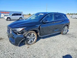 2021 INFINITI QX50