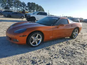 2007 CHEVROLET CORVETTE