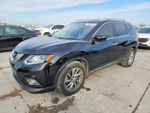 2014 NISSAN ROGUE