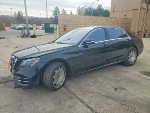 2018 MERCEDES-BENZ S-CLASS