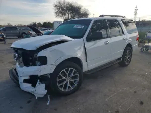 2016 FORD EXPEDITION