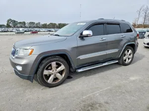 2012 JEEP GRAND CHER