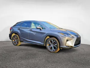 2017 LEXUS RX350