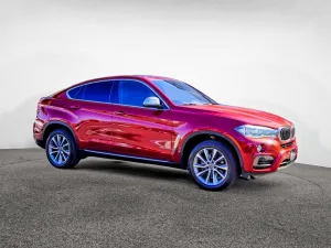2015 BMW X6