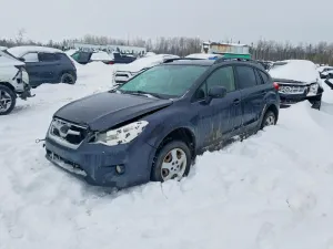 2014 SUBARU XV