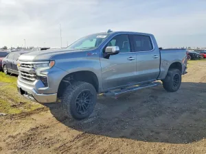 2024 CHEVROLET ALL Models