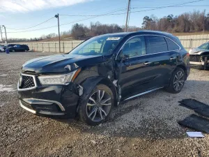 2019 ACURA MDX