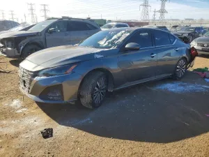 2023 NISSAN ALTIMA