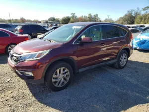 2016 HONDA CRV