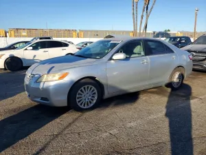 2007 TOYOTA CAMRY