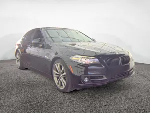 2016 BMW 5 SERIES
