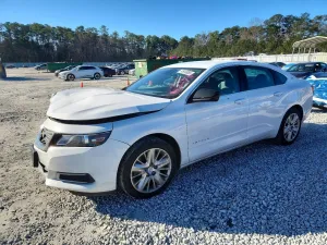 2019 CHEVROLET IMPALA