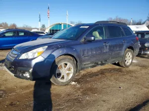 2014 SUBARU OUTBACK