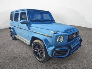 2021 MERCEDES-BENZ G-CLASS