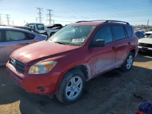 2007 TOYOTA RAV4