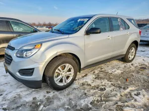 2016 CHEVROLET EQUINOX