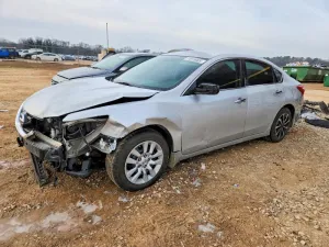 2017 NISSAN ALTIMA