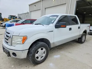 2011 FORD F-150