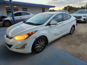 2015 HYUNDAI ELANTRA