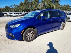 2021 CHRYSLER PACIFICA