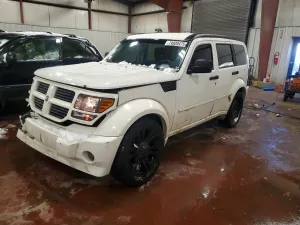 2007 DODGE NITRO