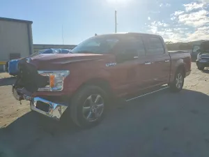 2018 FORD F150