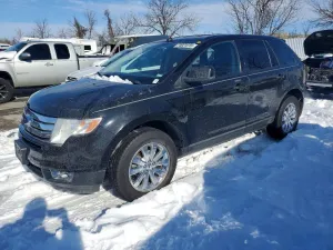 2007 FORD EDGE