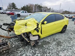 2013 DODGE DART
