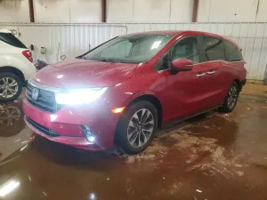 2021 HONDA All Models
