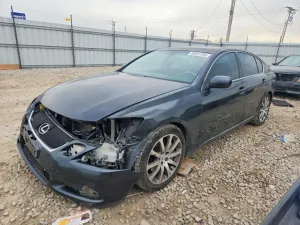 2006 LEXUS GS430