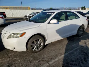 2008 TOYOTA CAMRY