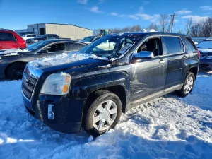 2012 GMC TERRAIN