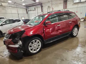 2015 CHEVROLET TRAVERSE